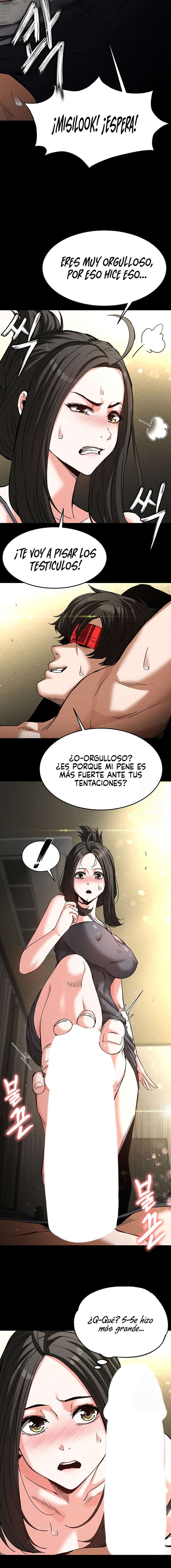Escoria Humana Capítulo 18 - Page 15