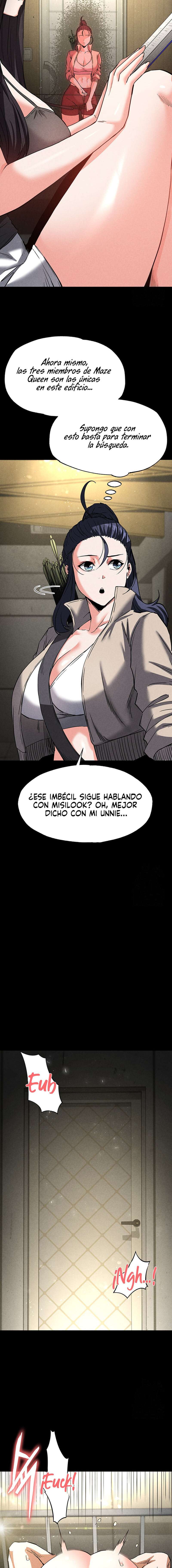 Escoria Humana Capítulo 18 - Page 23