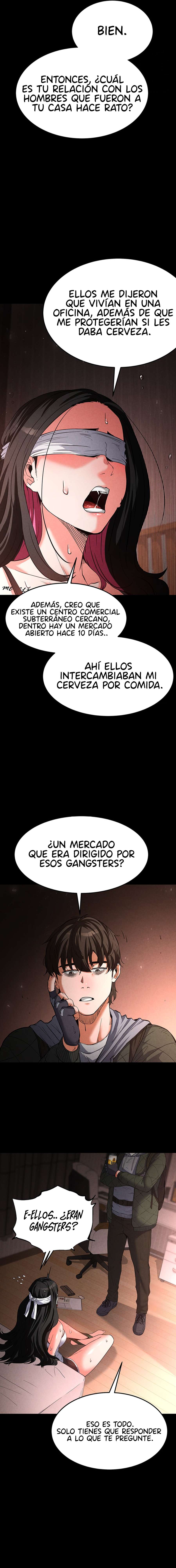 Escoria Humana Capítulo 2 - Page 29