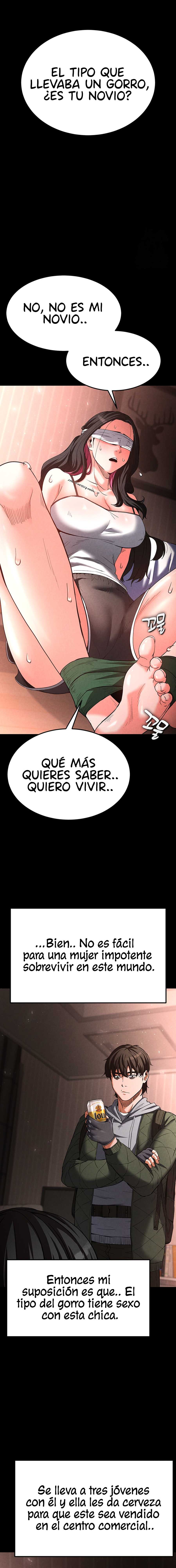 Escoria Humana Capítulo 2 - Page 30