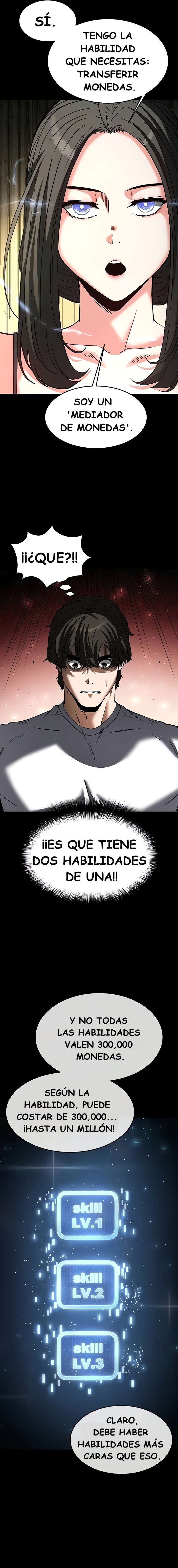 Escoria Humana Capítulo 20 - Page 12