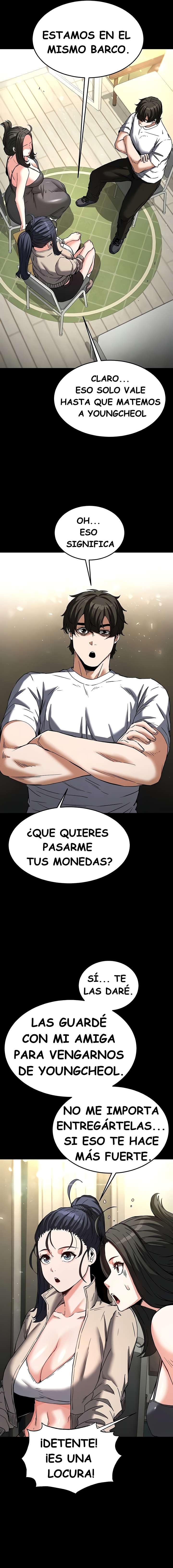 Escoria Humana Capítulo 20 - Page 17