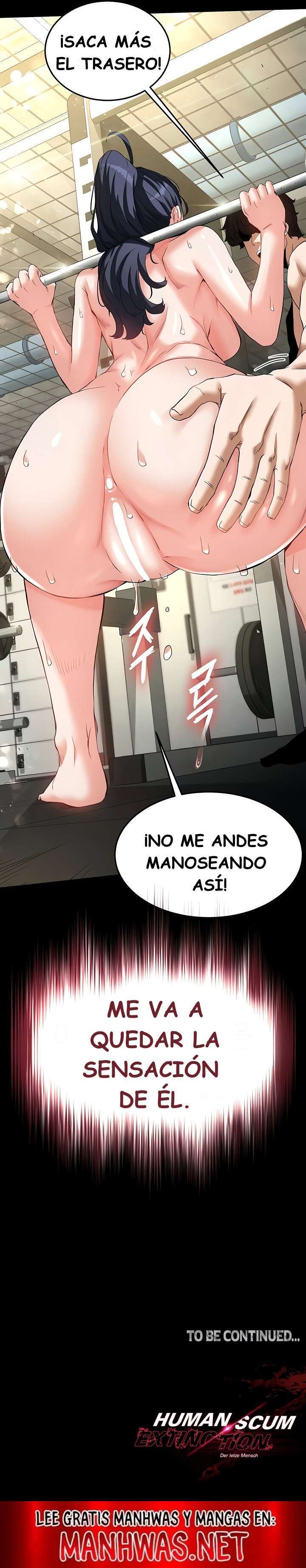 Escoria Humana Capítulo 22 - Page 30