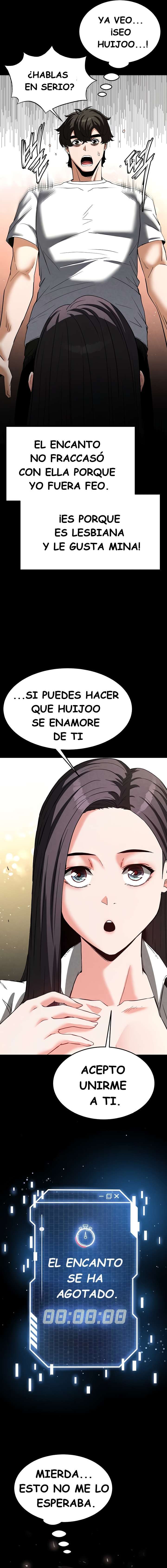 Escoria Humana Capítulo 24 - Page 17