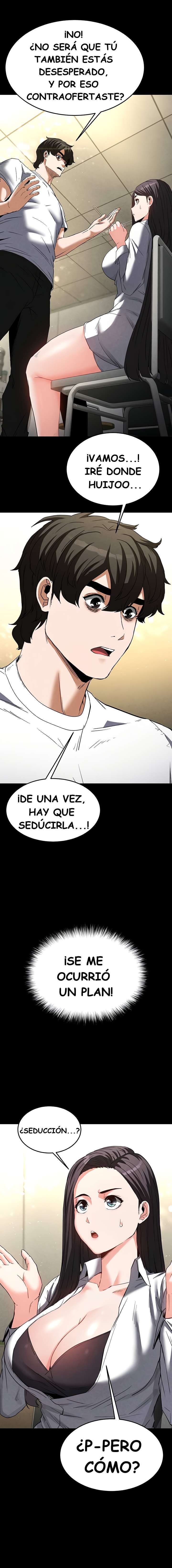 Escoria Humana Capítulo 24 - Page 19