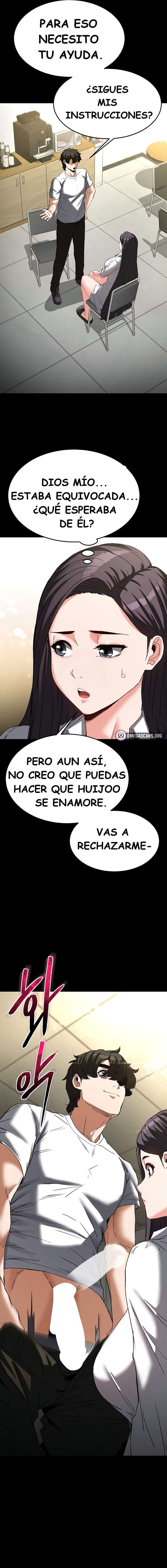 Escoria Humana Capítulo 24 - Page 20