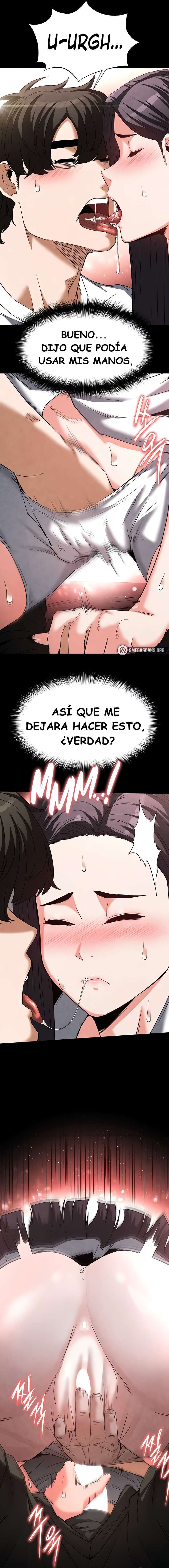 Escoria Humana Capítulo 25 - Page 17