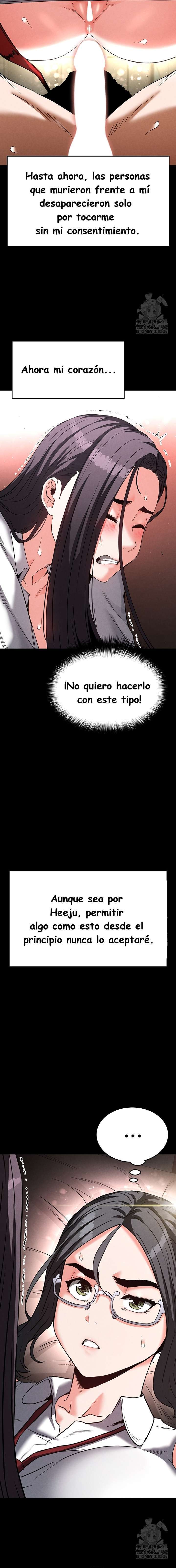 Escoria Humana Capítulo 26 - Page 21