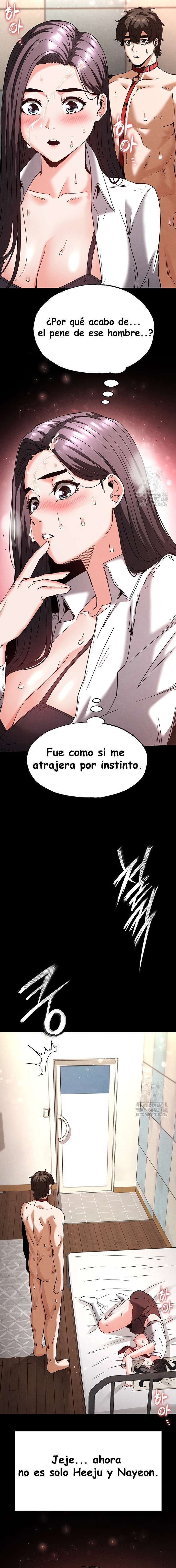 Escoria Humana Capítulo 28 - Page 24