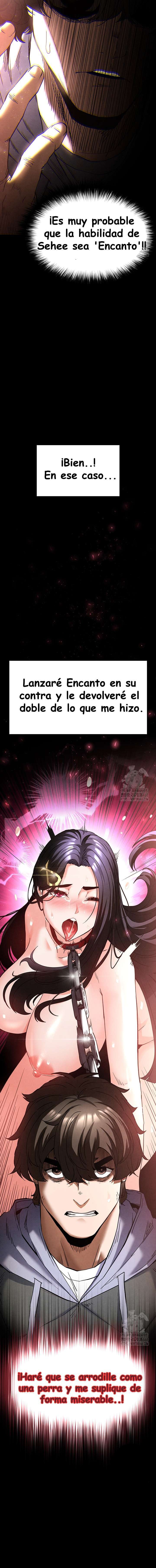 Escoria Humana Capítulo 28 - Page 30
