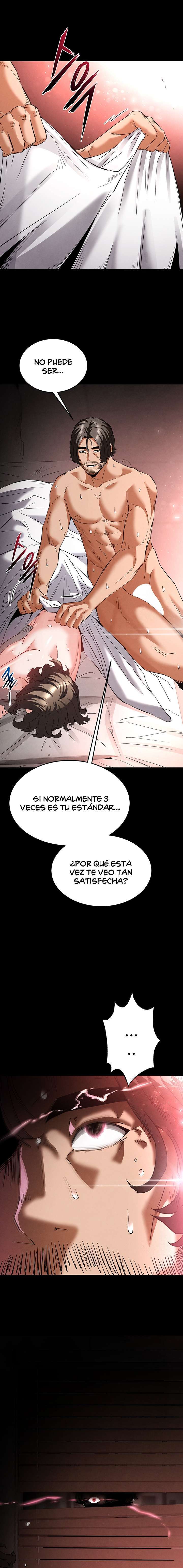 Escoria Humana Capítulo 29 - Page 19