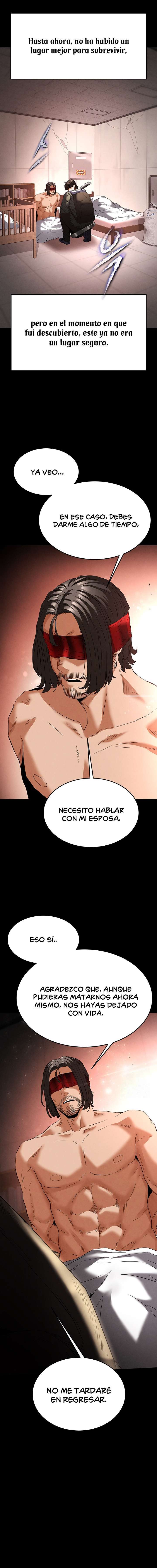 Escoria Humana Capítulo 29 - Page 27