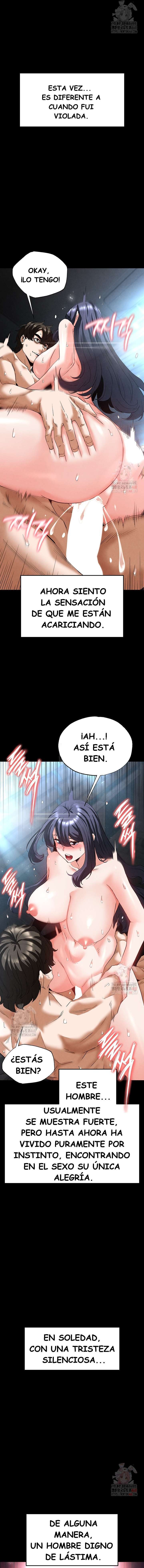 Escoria Humana Capítulo 31 - Page 12