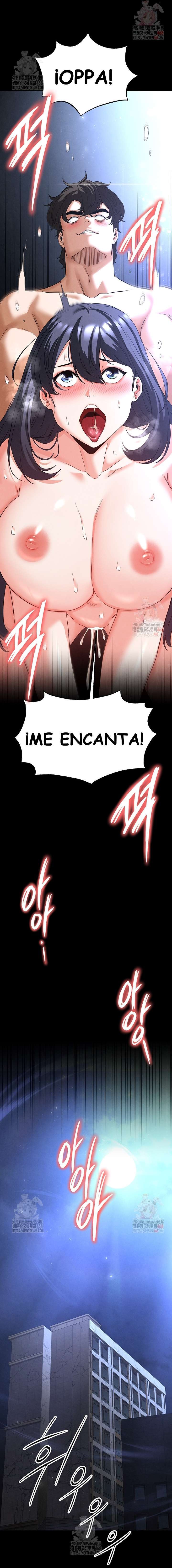 Escoria Humana Capítulo 31 - Page 27