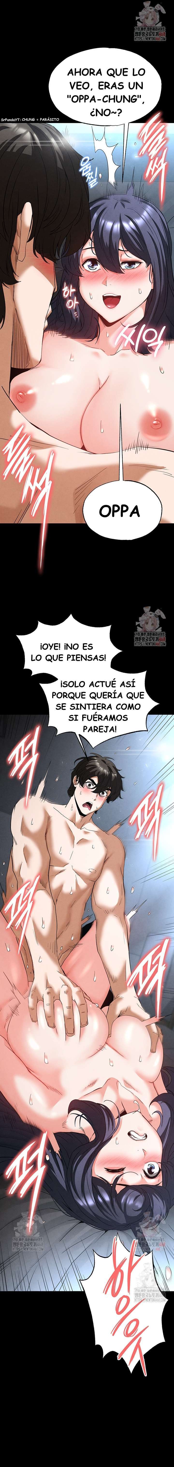 Escoria Humana Capítulo 31 - Page 9