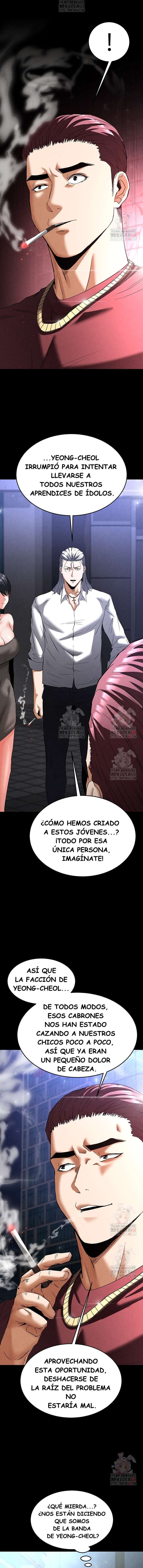 Escoria Humana Capítulo 32 - Page 16