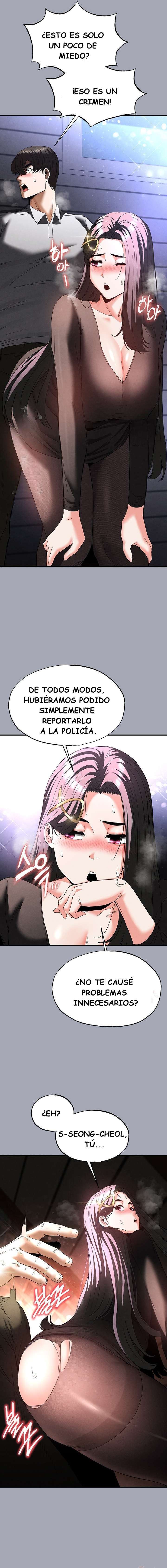 Escoria Humana Capítulo 33 - Page 24