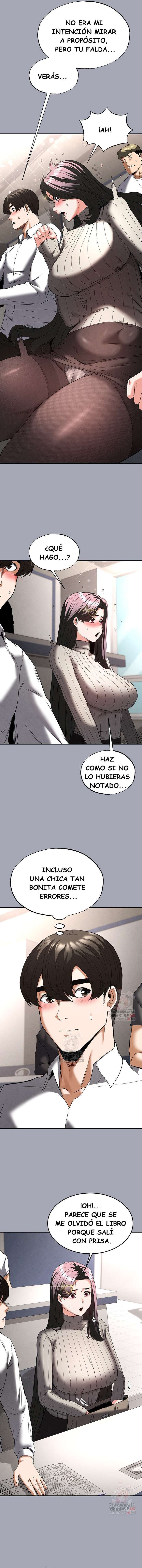 Escoria Humana Capítulo 33 - Page 8