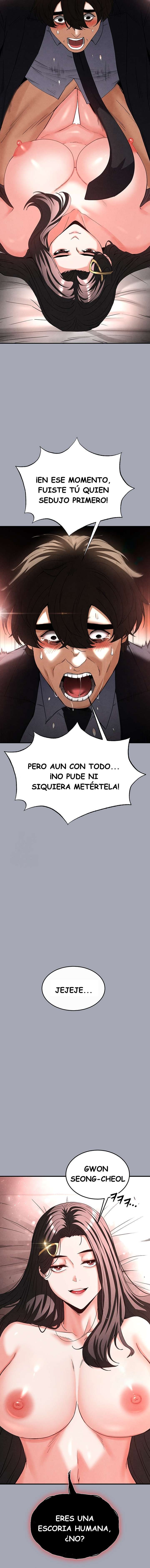Escoria Humana Capítulo 35 - Page 23