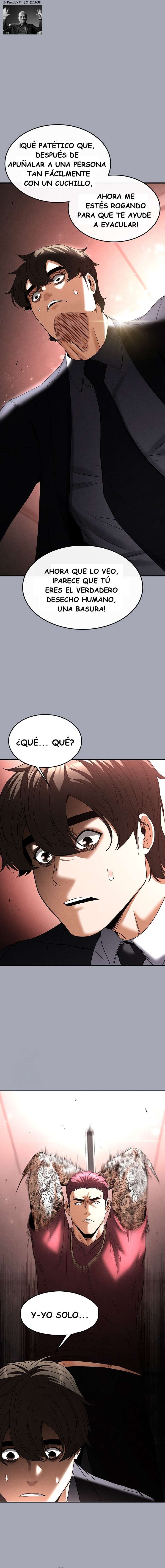 Escoria Humana Capítulo 35 - Page 24