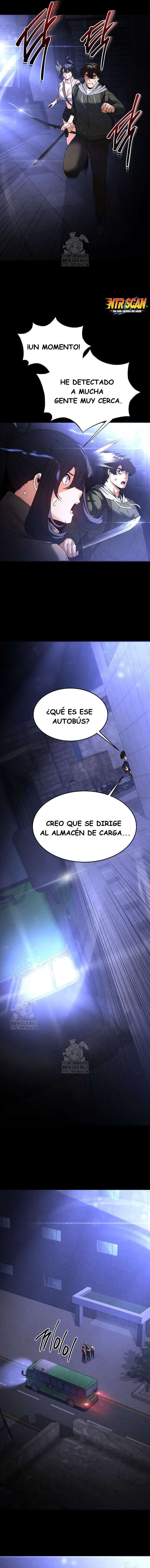 Escoria Humana Capítulo 36 - Page 18