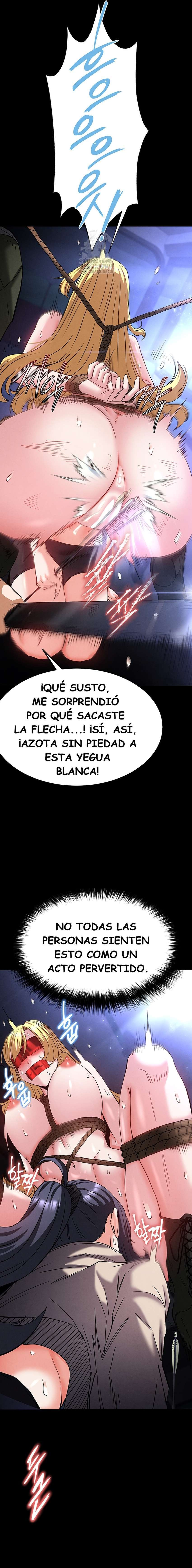 Escoria Humana Capítulo 38 - Page 29