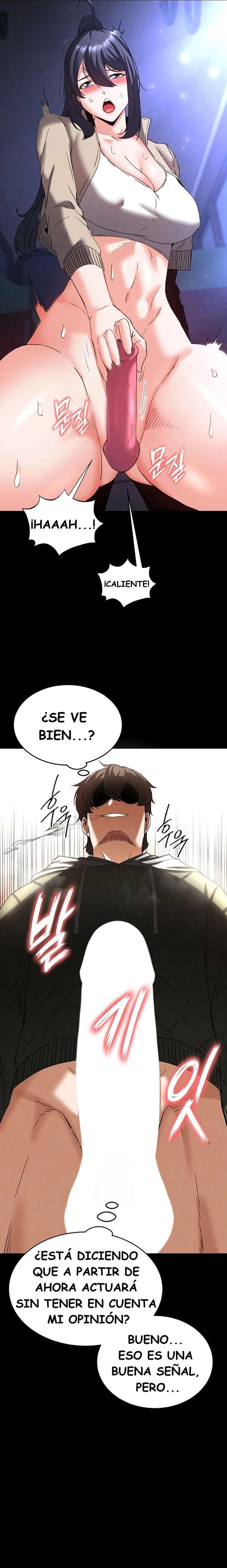 Escoria Humana Capítulo 39 - Page 21