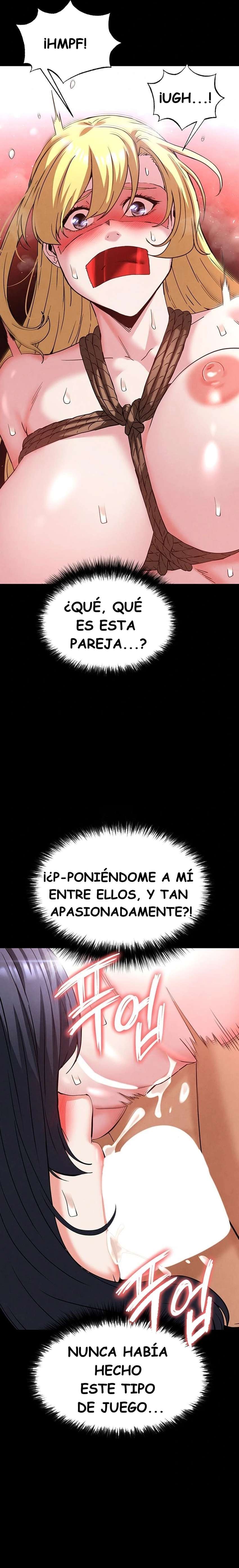 Escoria Humana Capítulo 39 - Page 8