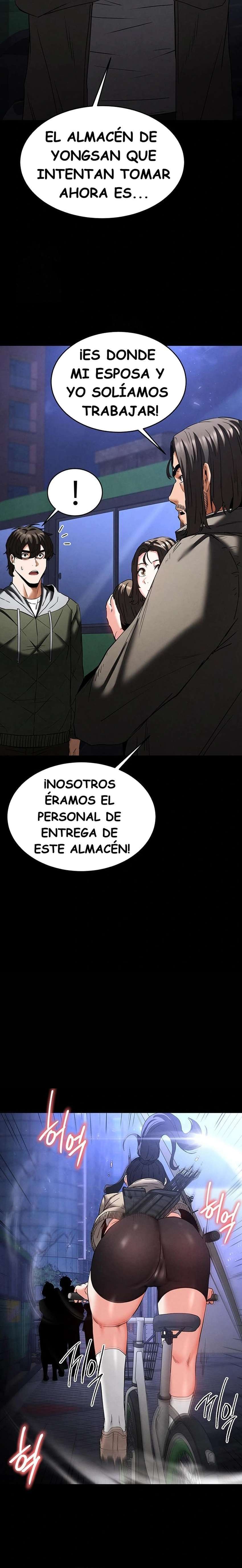 Escoria Humana Capítulo 40 - Page 34