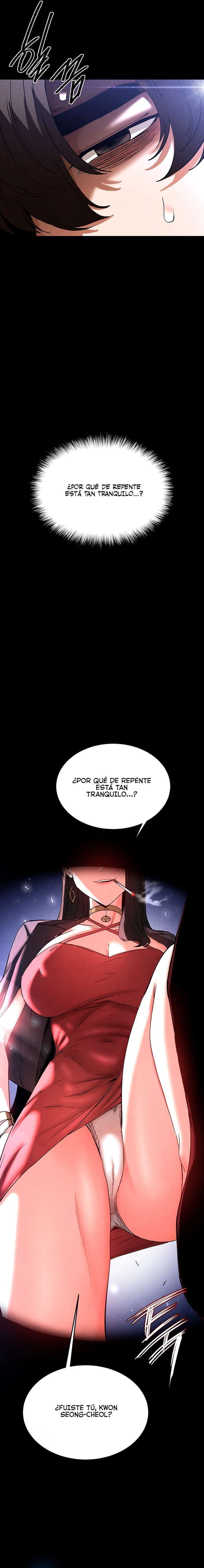 Escoria Humana Capítulo 41 - Page 31