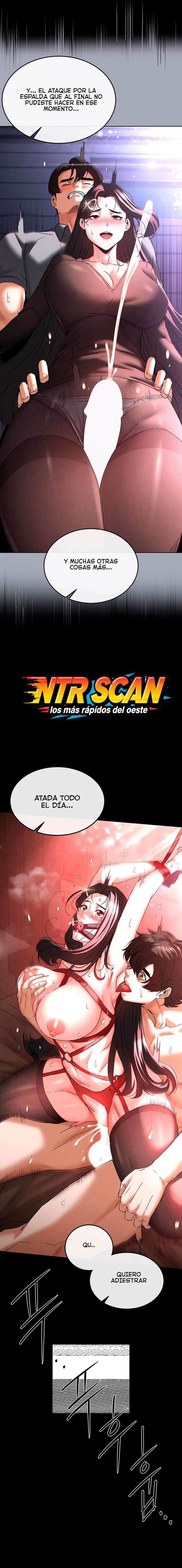 Escoria Humana Capítulo 42 - Page 23