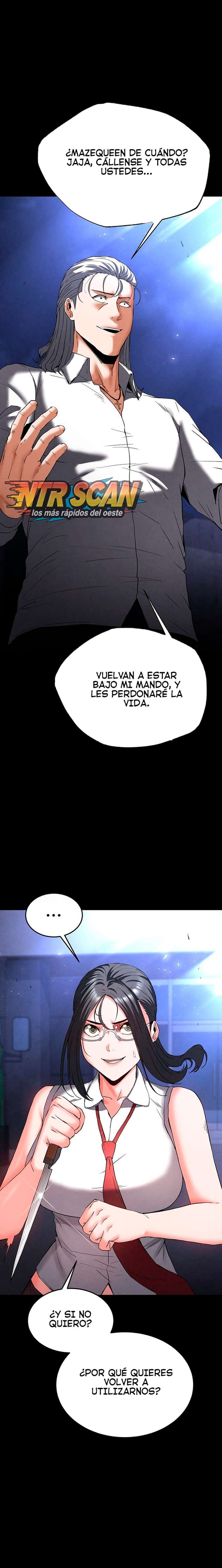Escoria Humana Capítulo 43 - Page 13