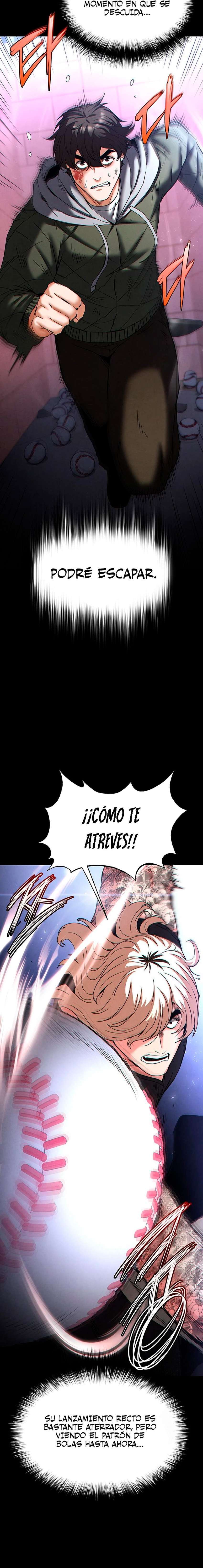 Escoria Humana Capítulo 43 - Page 19