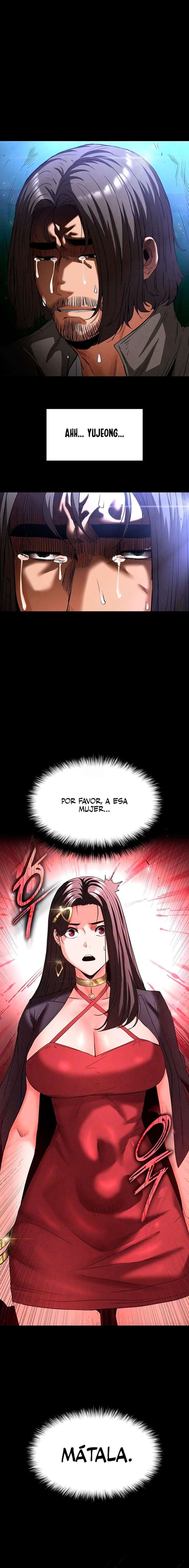 Escoria Humana Capítulo 43 - Page 4