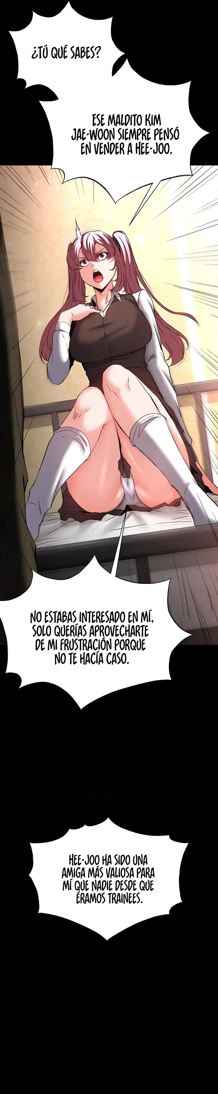 Escoria Humana Capítulo 44 - Page 30