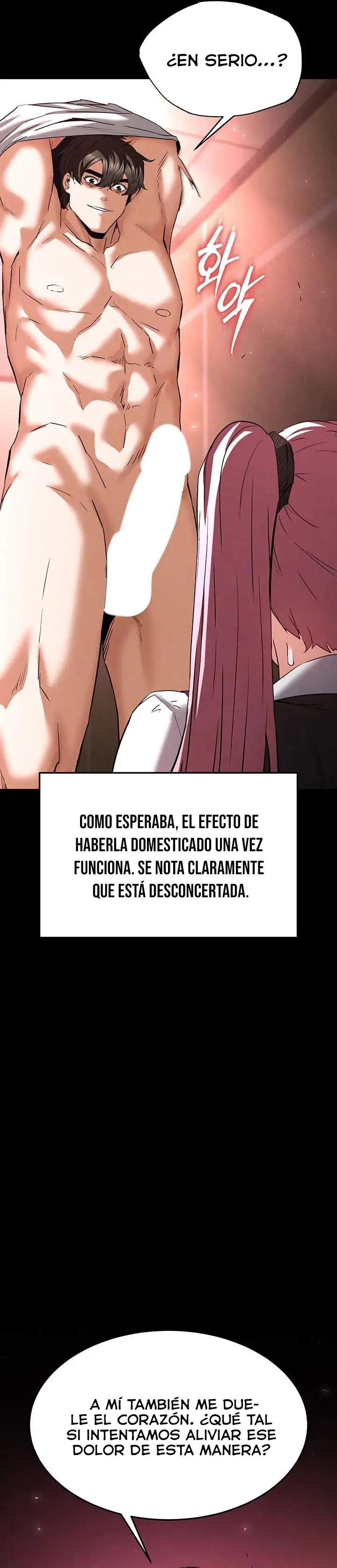 Escoria Humana Capítulo 44 - Page 38
