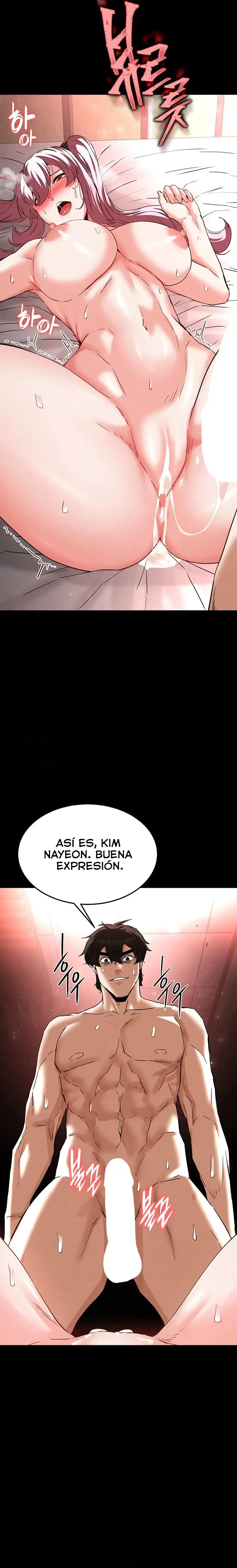 Escoria Humana Capítulo 44 - Page 46