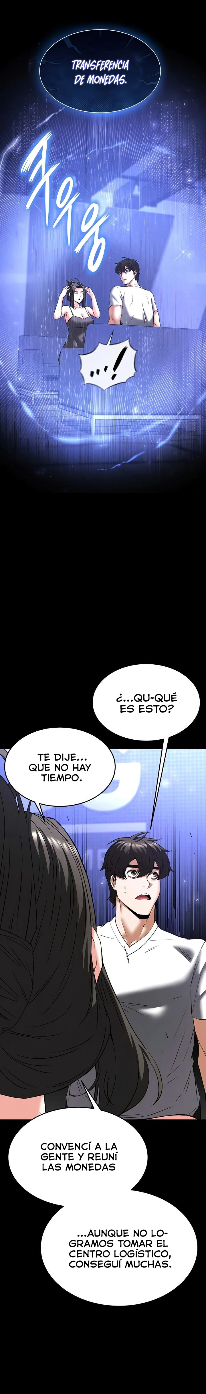 Escoria Humana Capítulo 45 - Page 29