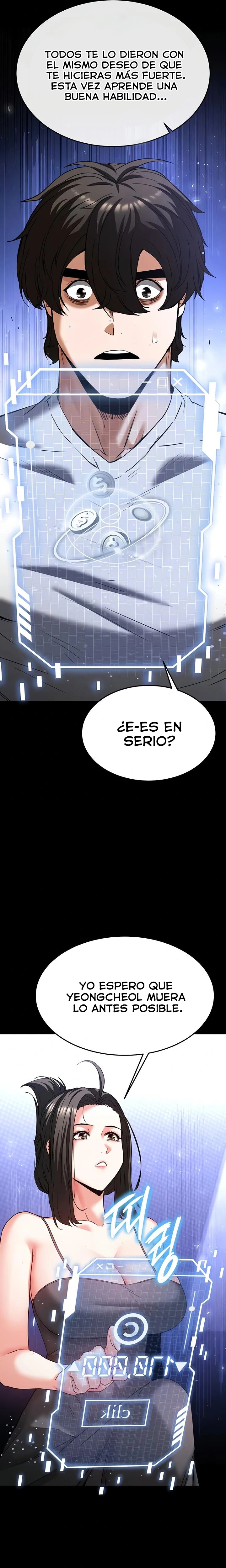 Escoria Humana Capítulo 45 - Page 30