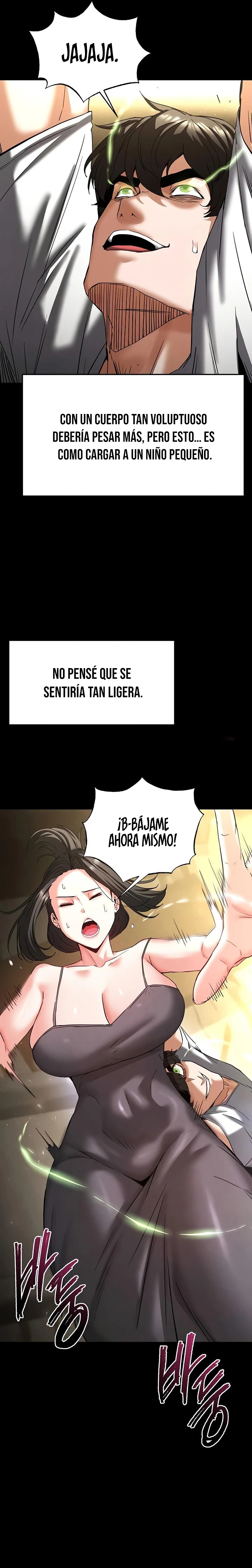 Escoria Humana Capítulo 45 - Page 38