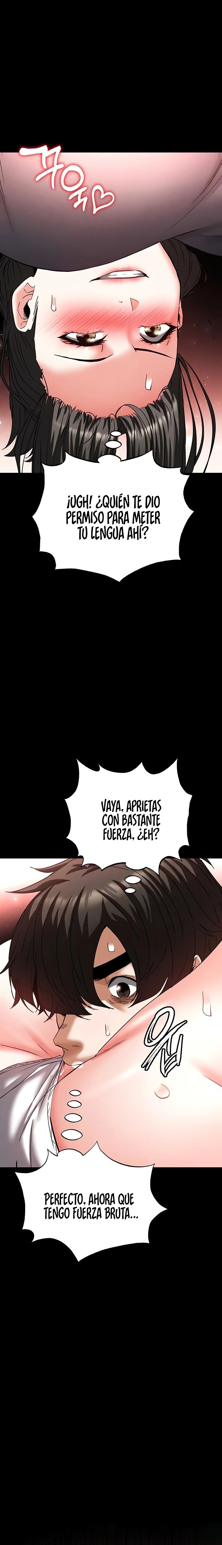 Escoria Humana Capítulo 45 - Page 44