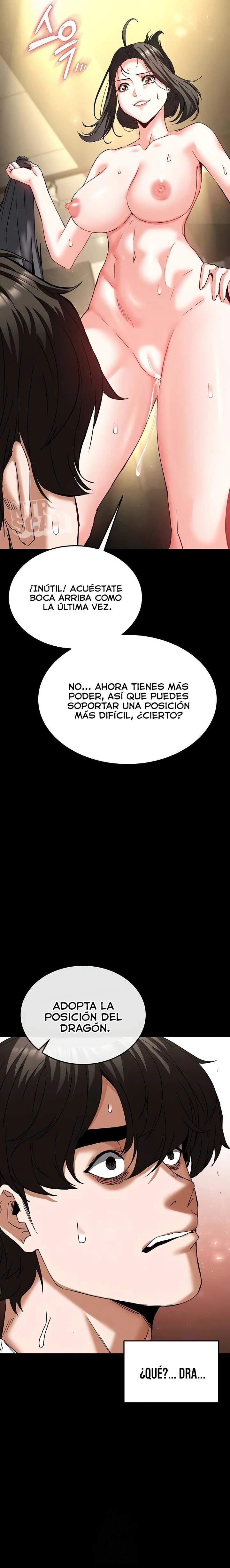 Escoria Humana Capítulo 46 - Page 13