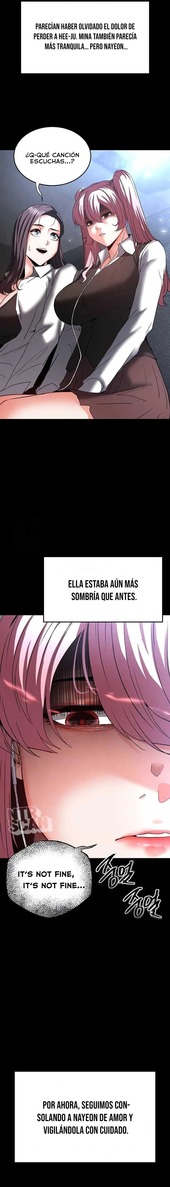 Escoria Humana Capítulo 48 - Page 8