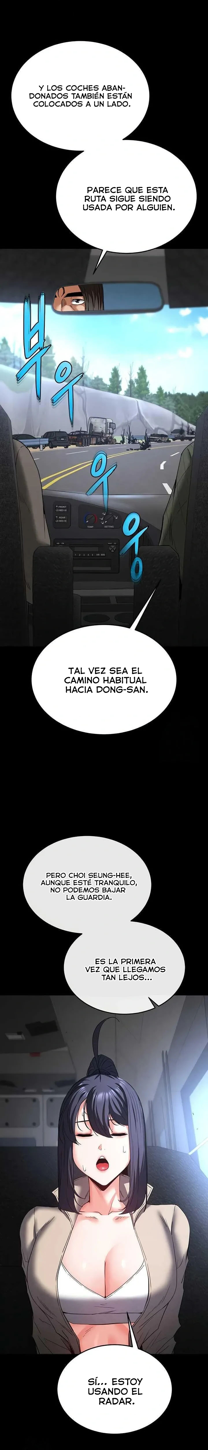 Escoria Humana Capítulo 48 - Page 10