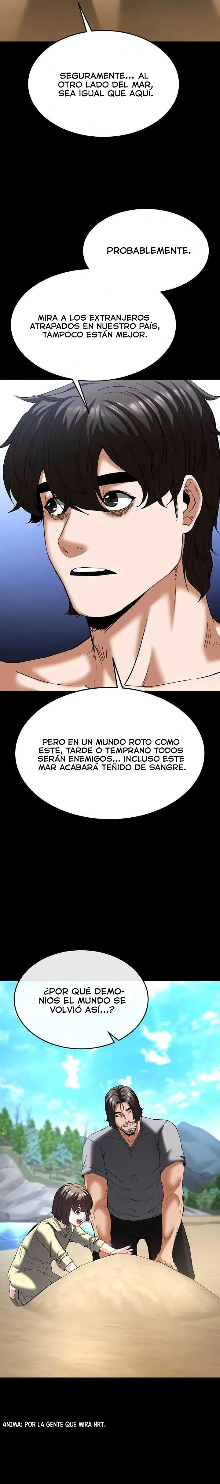 Escoria Humana Capítulo 48 - Page 17
