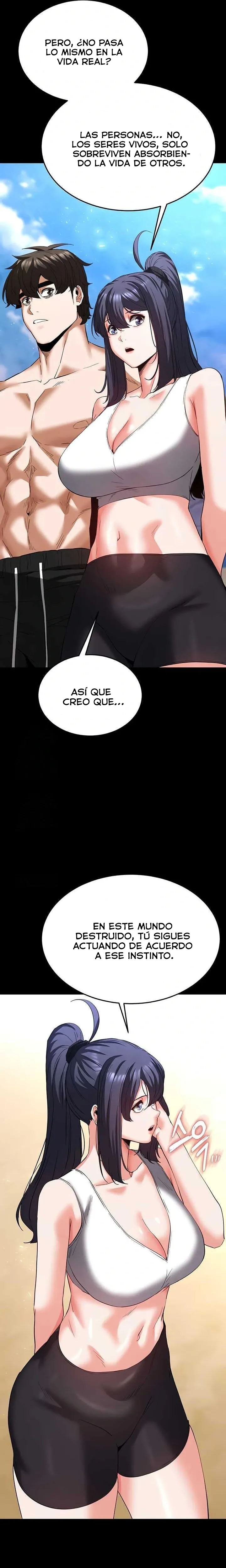 Escoria Humana Capítulo 48 - Page 20