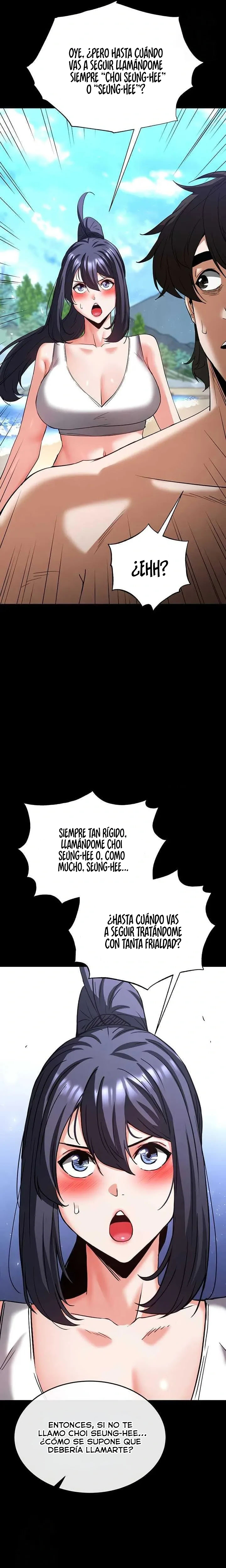 Escoria Humana Capítulo 48 - Page 24