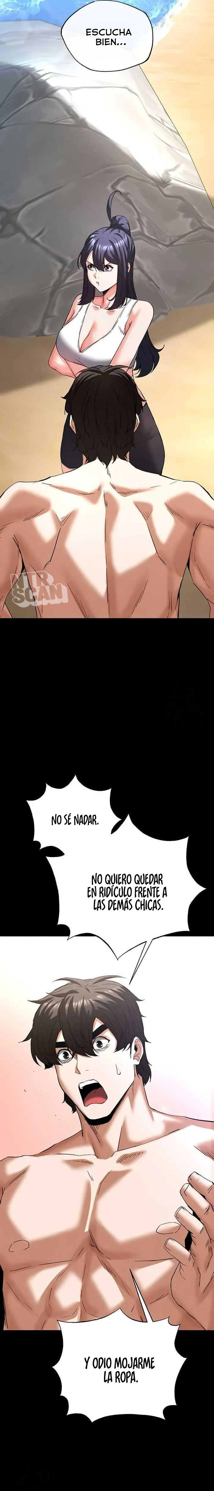 Escoria Humana Capítulo 48 - Page 29