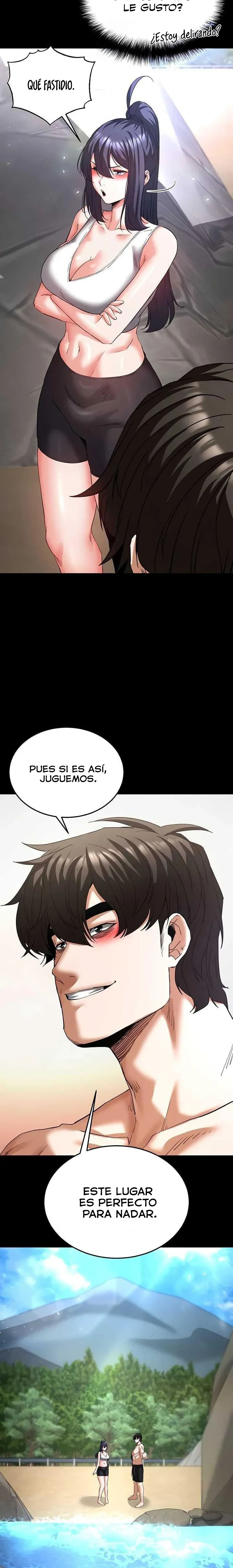 Escoria Humana Capítulo 48 - Page 31