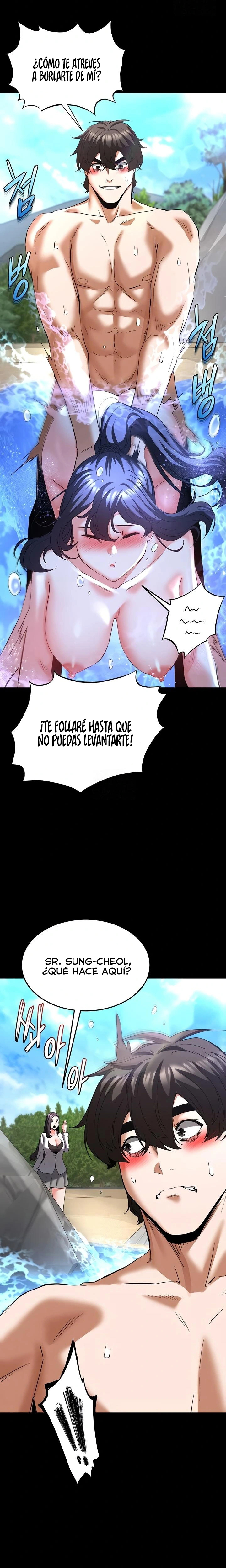 Escoria Humana Capítulo 49 - Page 26